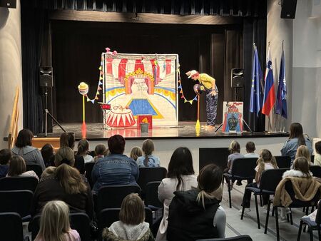 Pogumni Fonzi, foto JSKD OI Trebnje